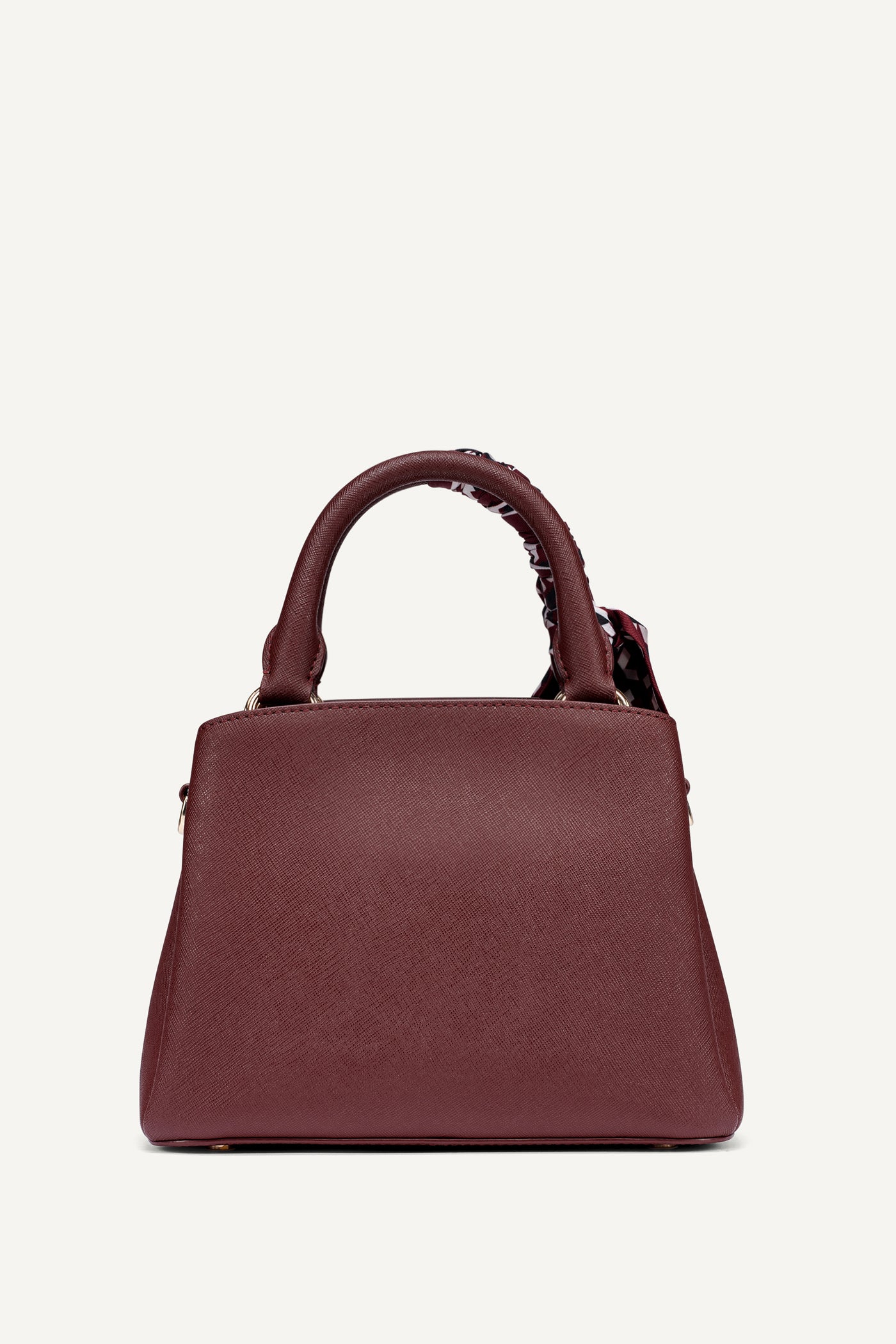 PAIGE SMALL SATCHEL W/