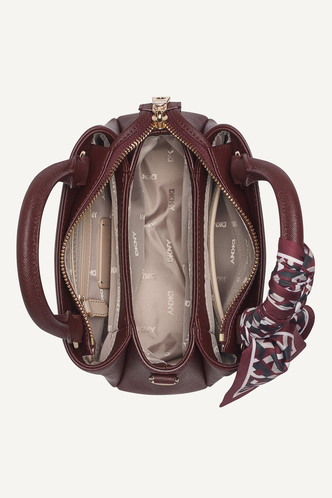 PAIGE SMALL SATCHEL W/