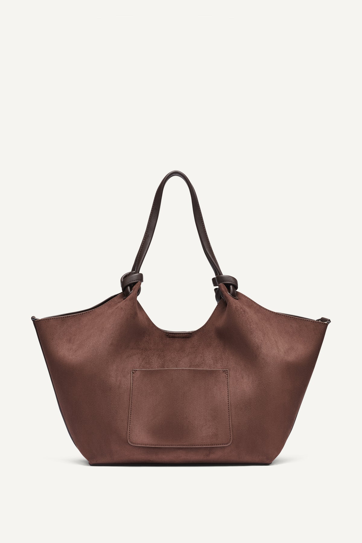 PAULA MEDIUM STRIPED TOTE