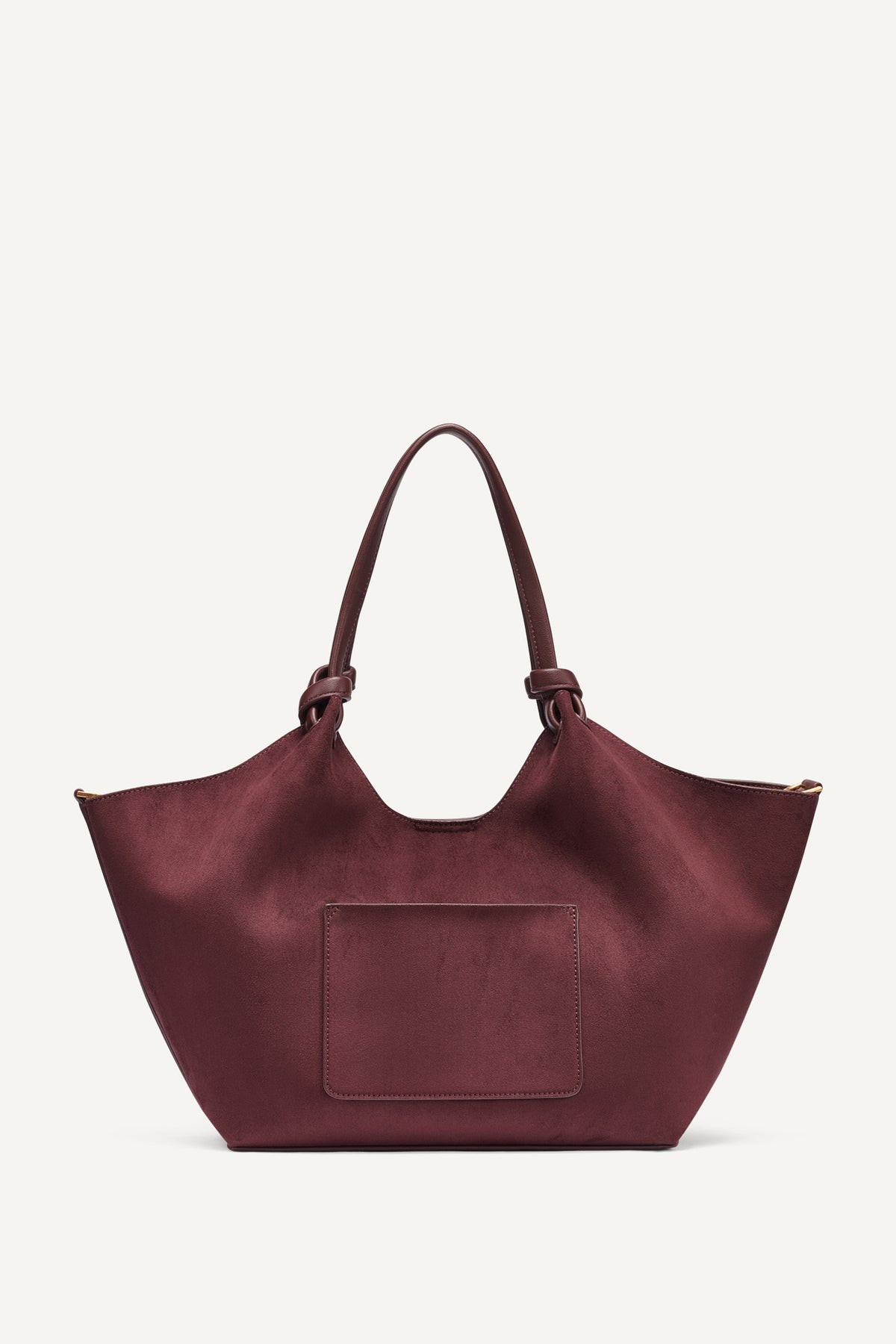 PAULA MEDIUM STRIPED TOTE
