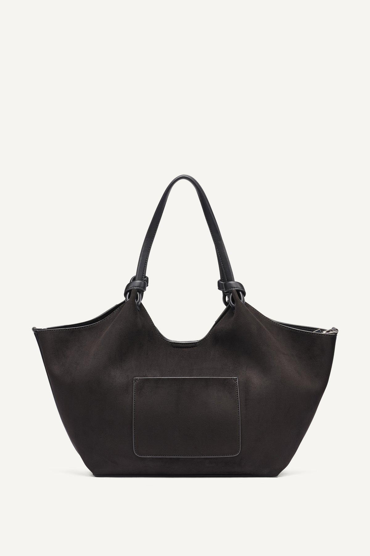 PAULA MEDIUM STRIPED TOTE