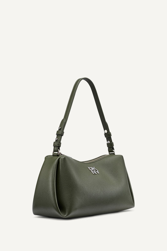 REMY TOP ZIP SHOULDER BAG