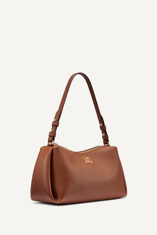 REMY TOP ZIP SHOULDER BAG