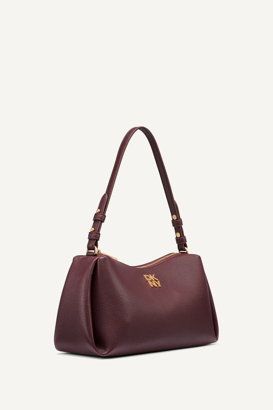 REMY TOP ZIP SHOULDER BAG