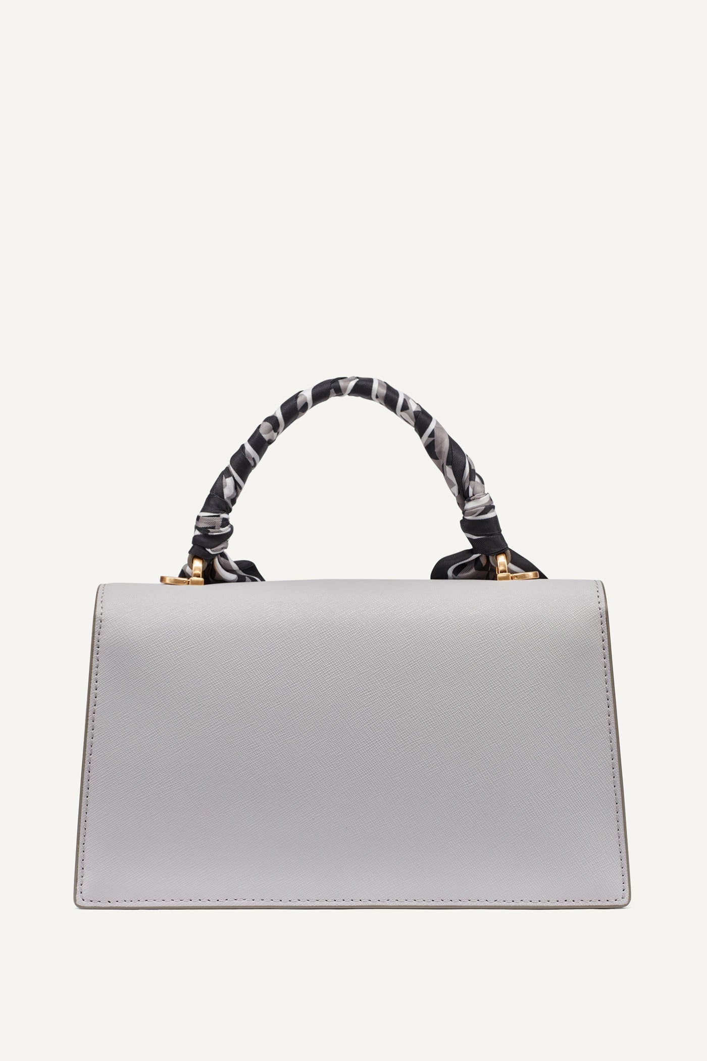AVRIL TOP HANDLE FLAP CROSSBODY BAG