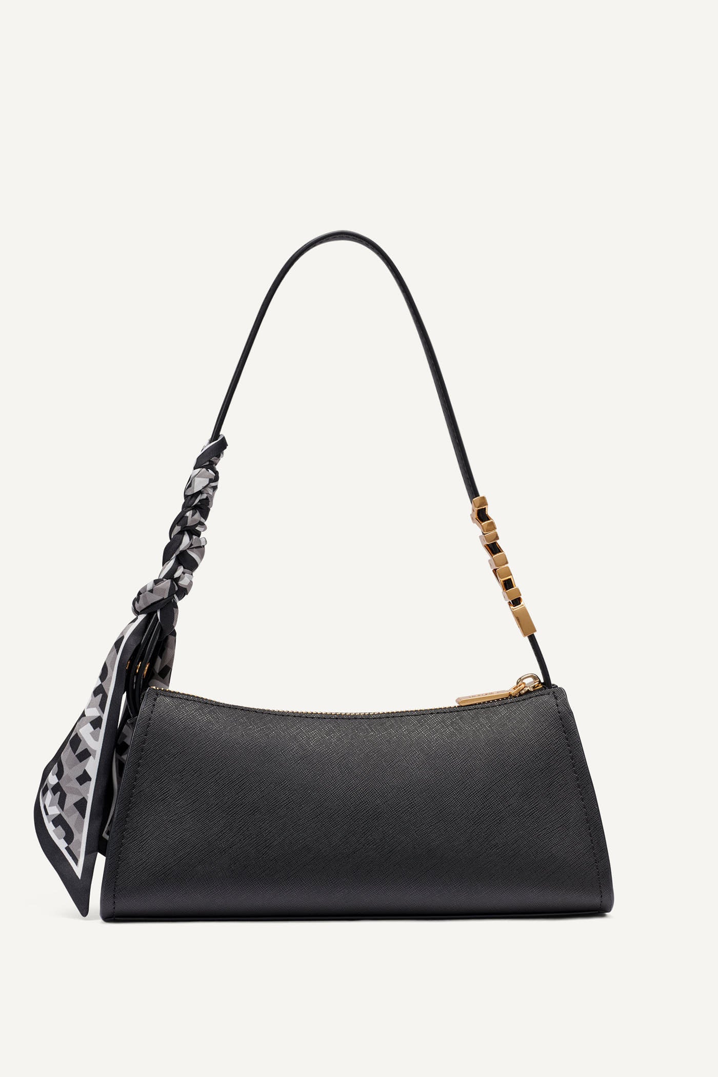 AVRIL TOP ZIP SHOULDER BAG