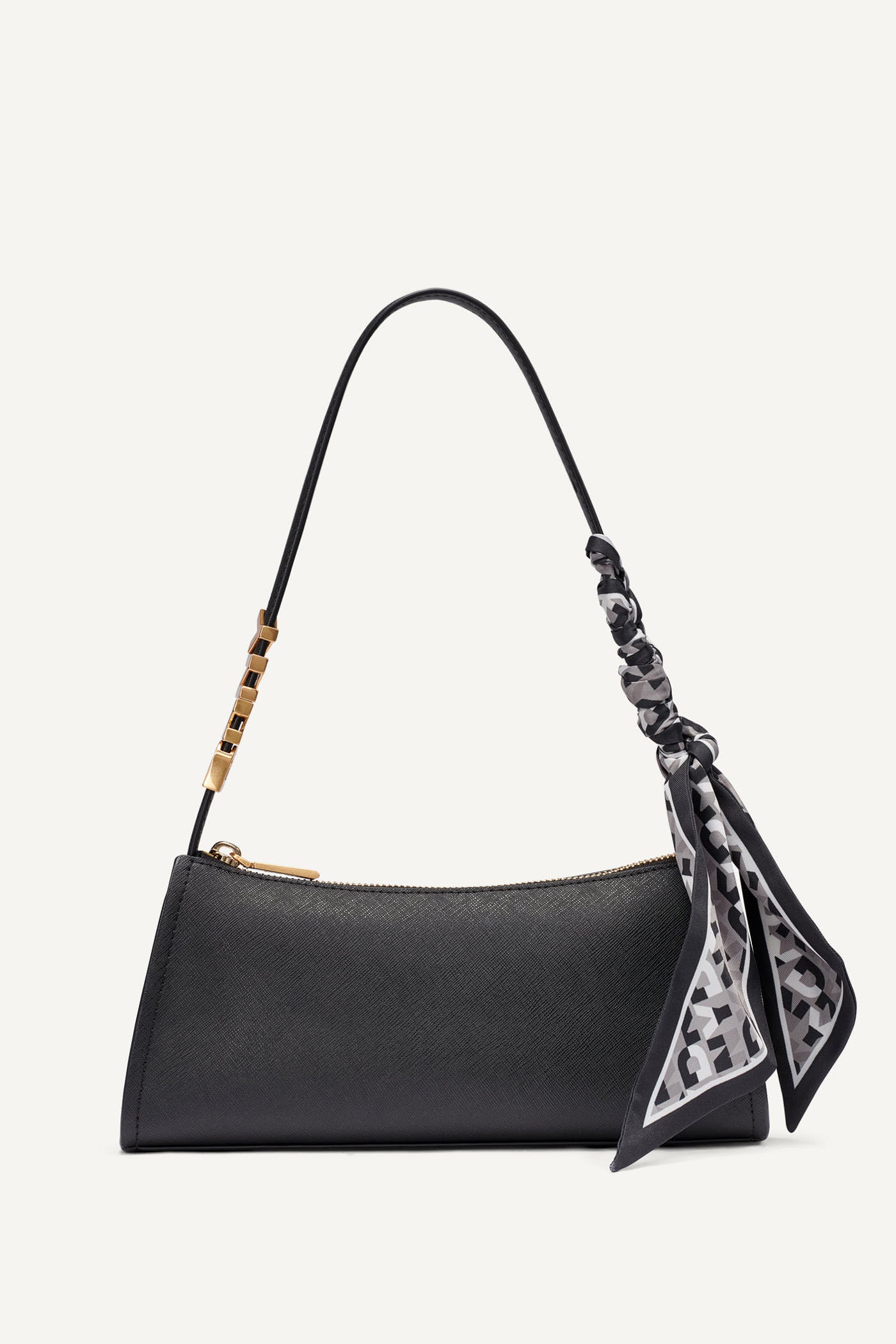 AVRIL TOP ZIP SHOULDER BAG