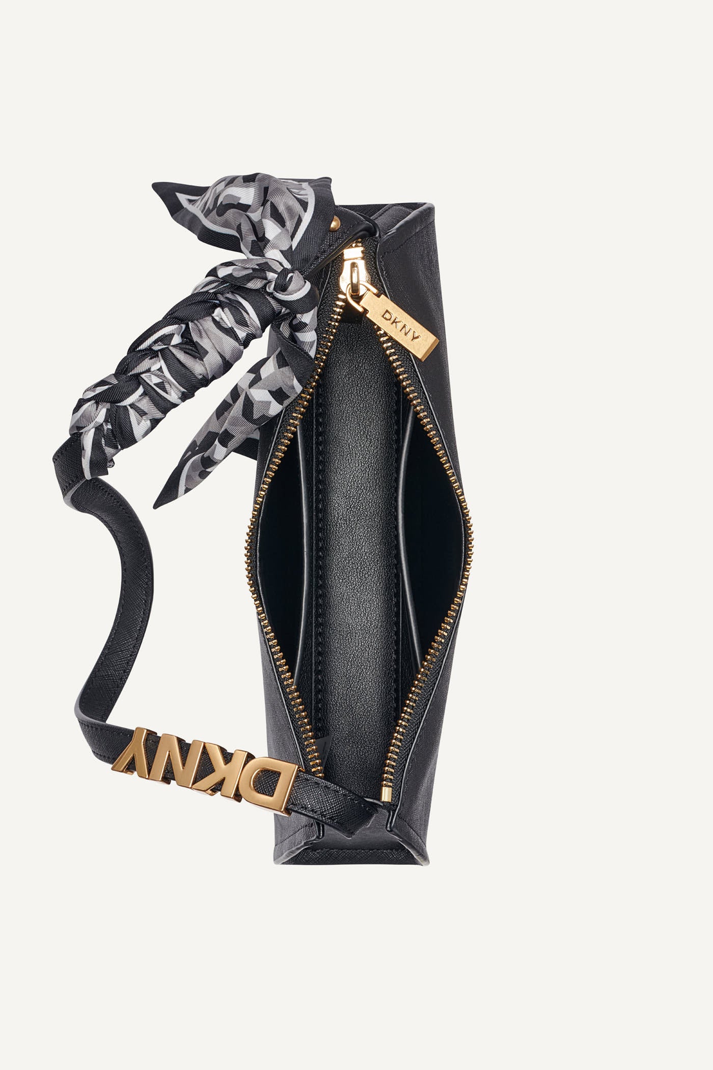 AVRIL TOP ZIP SHOULDER BAG