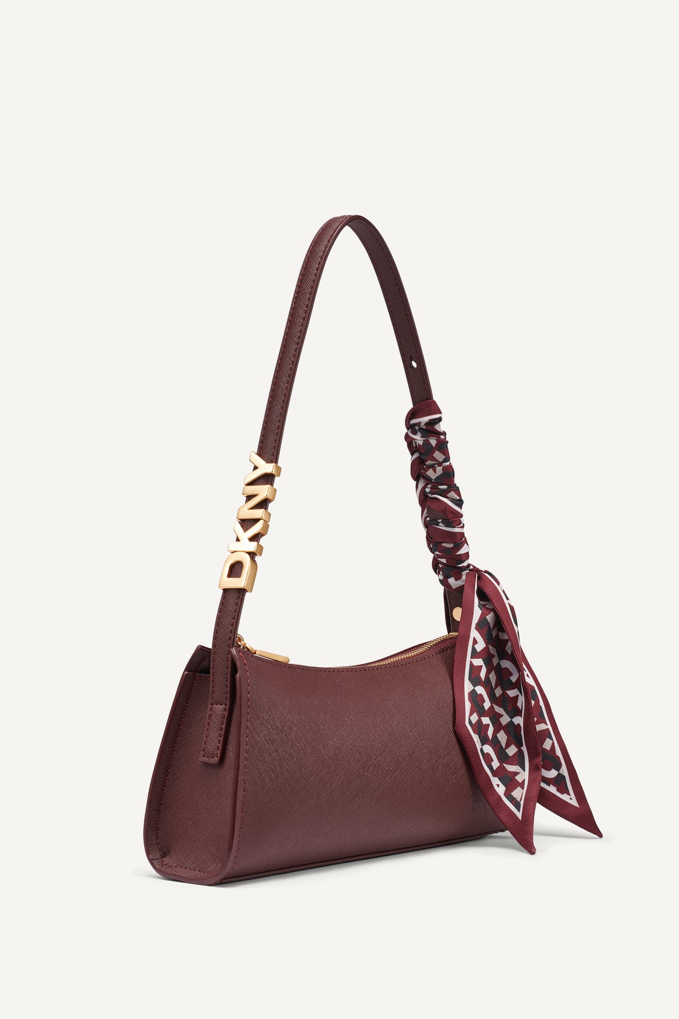 AVRIL TOP ZIP SHOULDER BAG