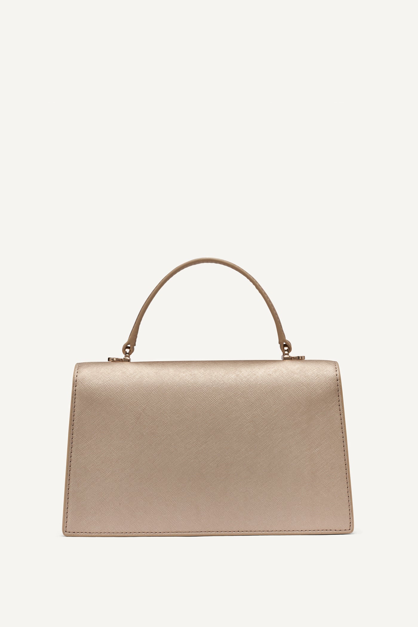 AVRIL TH FLAP SATCHEL