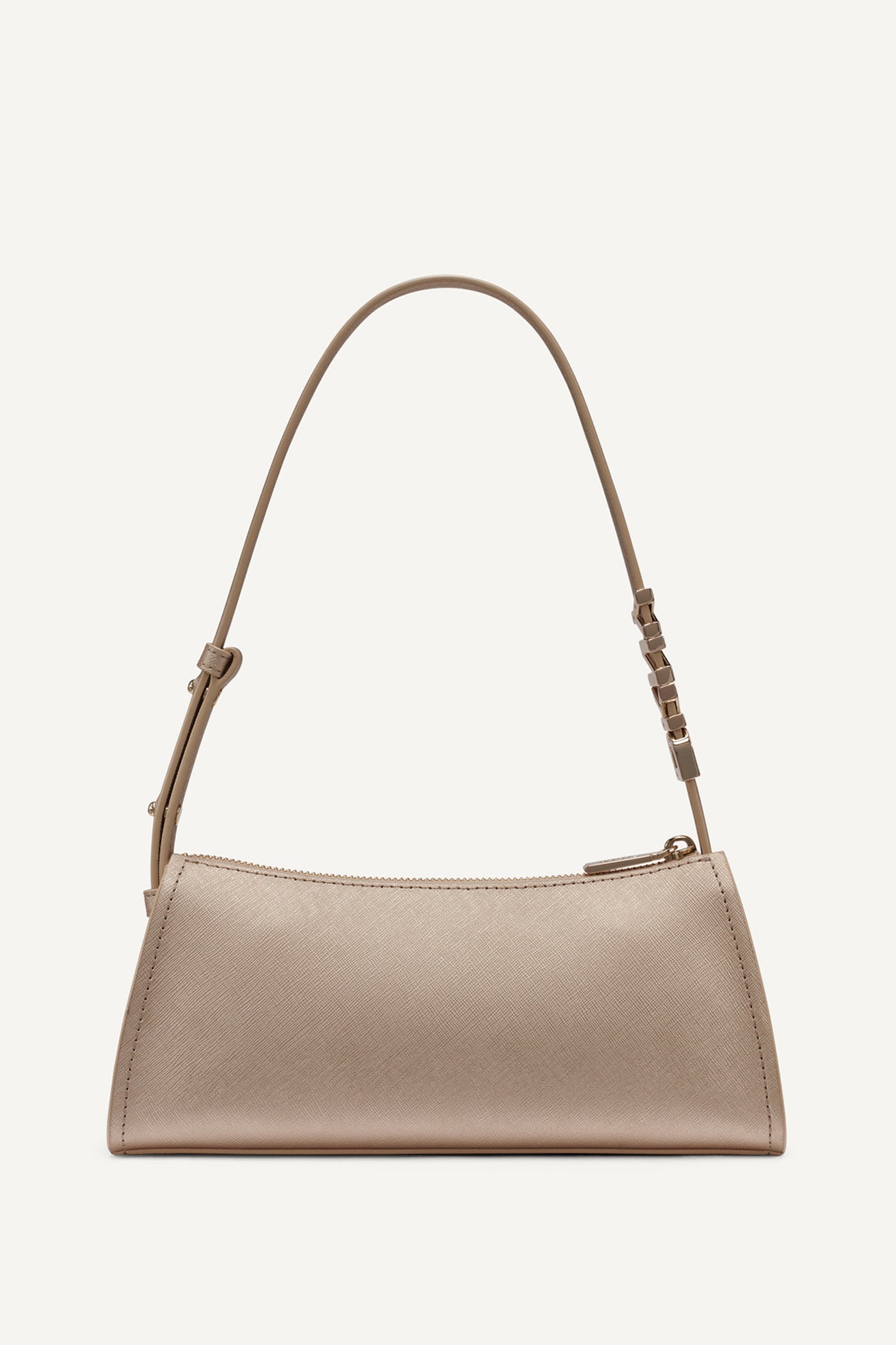 AVRIL TOP ZIP SHOULDER BAG