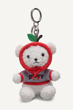 BOXED BEAR CHARM