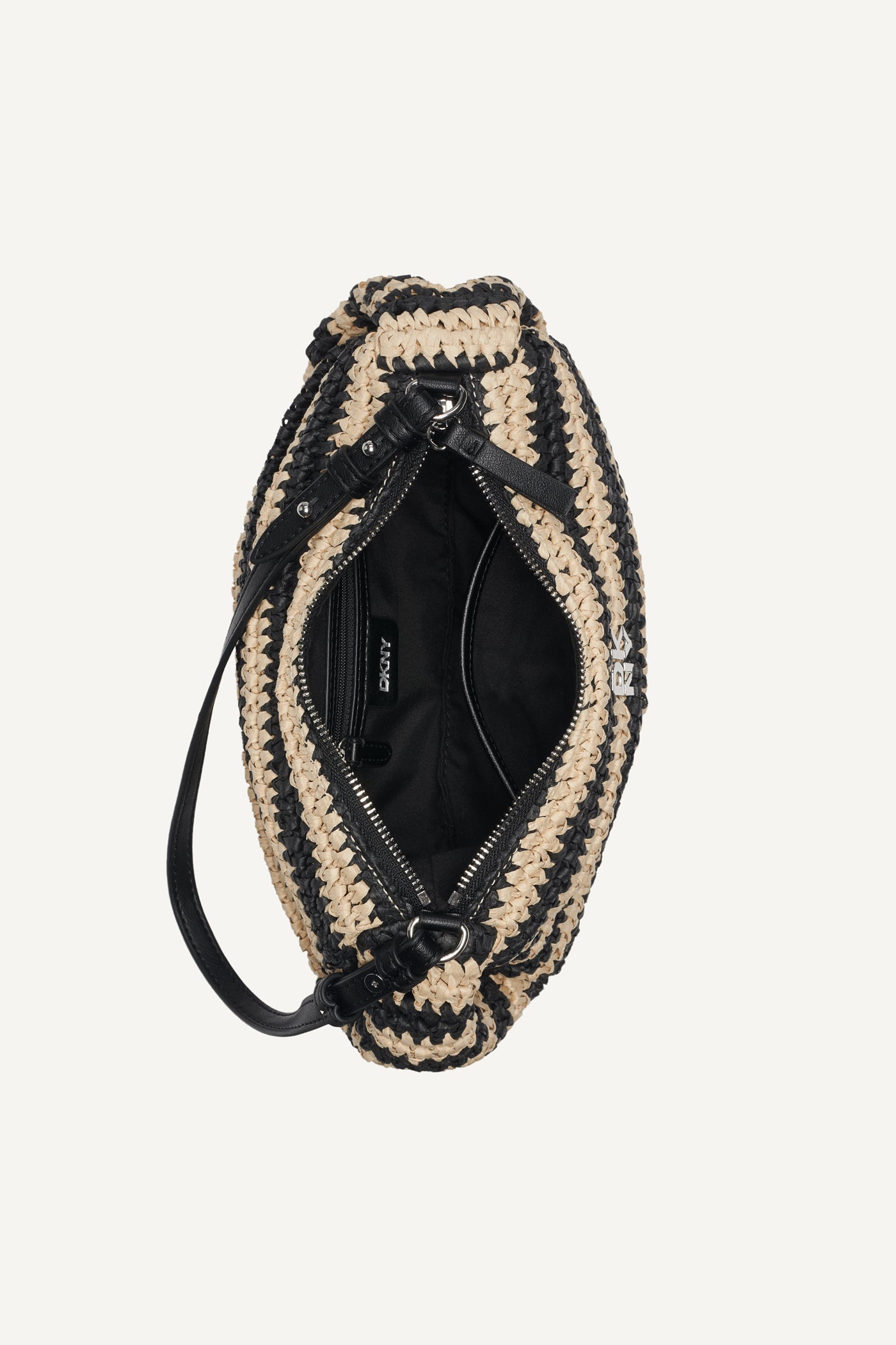 حقيبة كتف ريمي بسحاب علوي