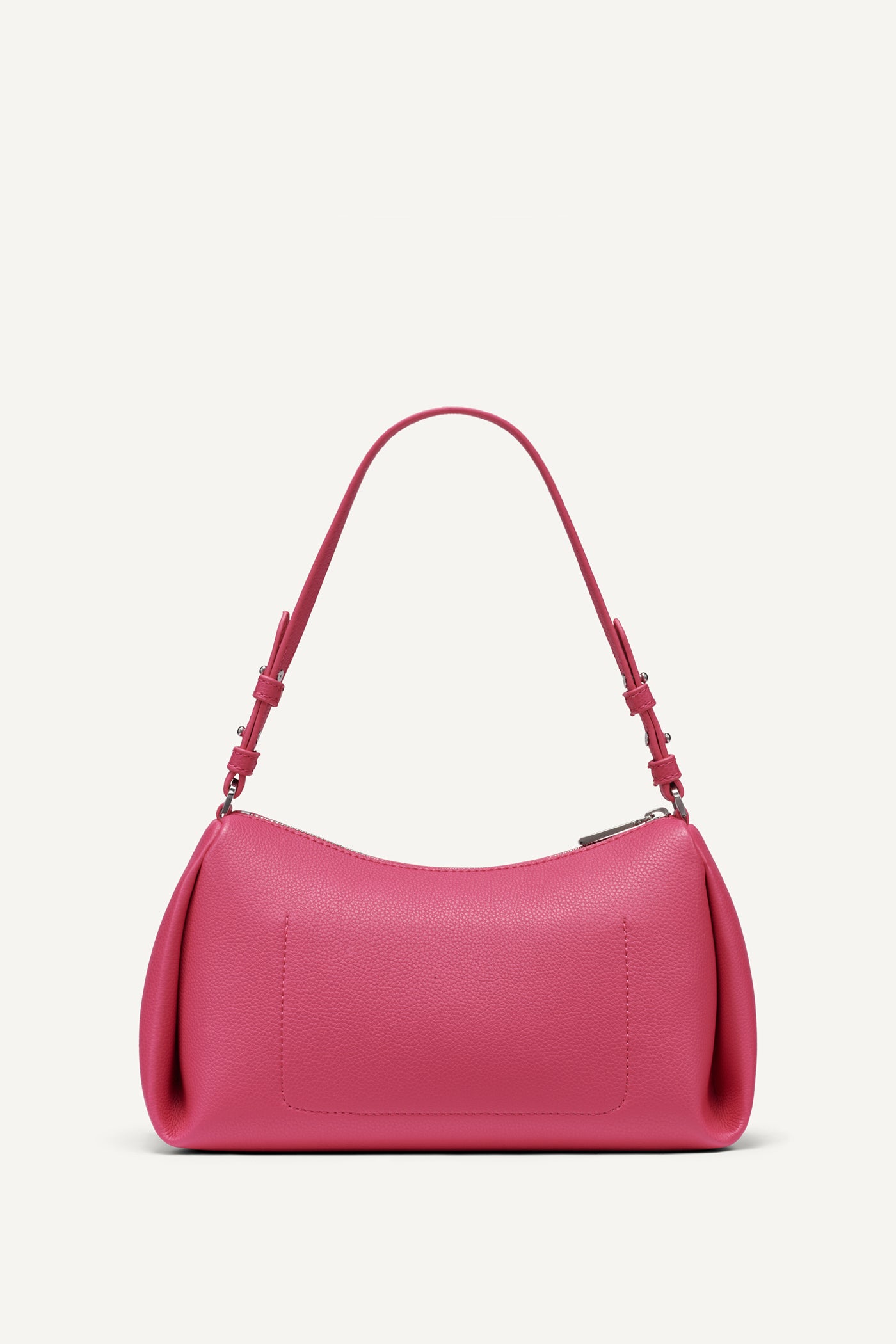 حقيبة كتف ريمي بسحاب علوي