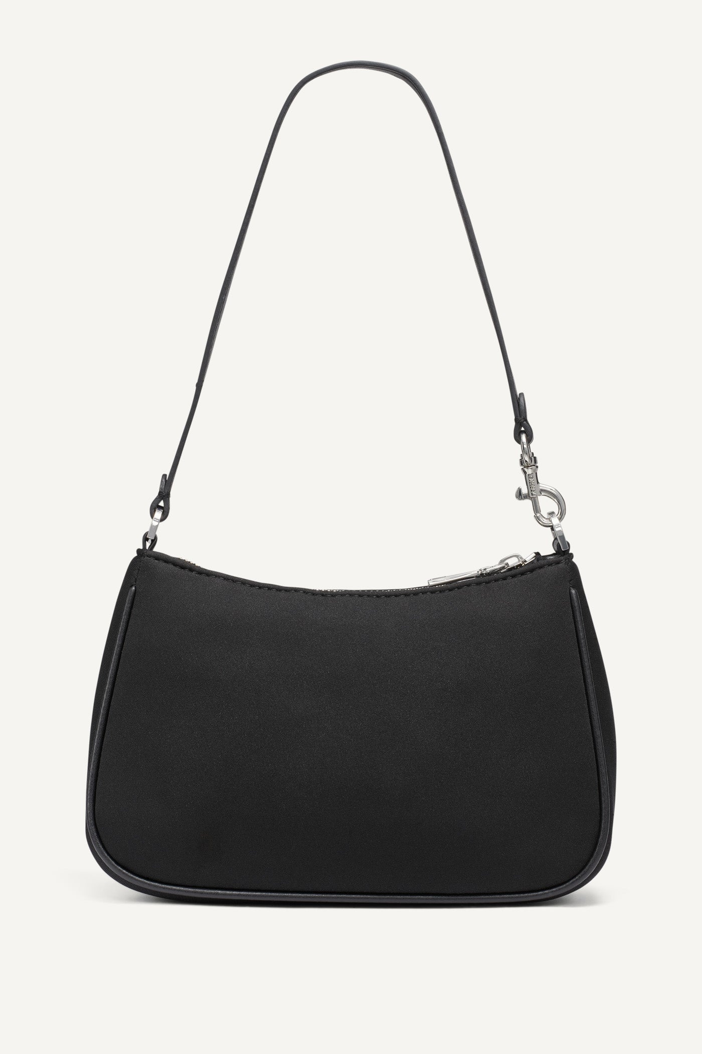 JENNY TOP ZIP SMALL SHOULDER BAG
