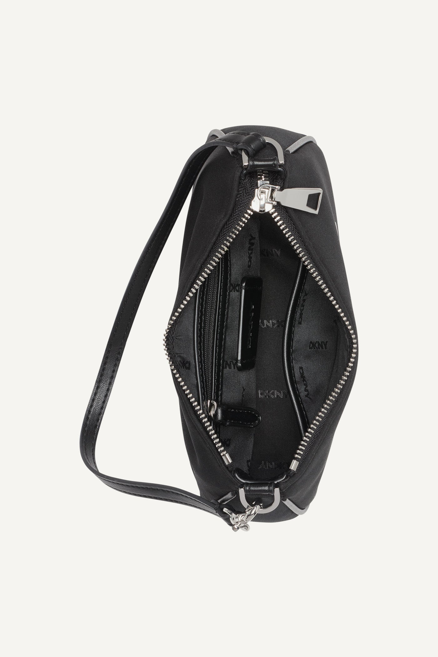 JENNY TOP ZIP SMALL SHOULDER BAG