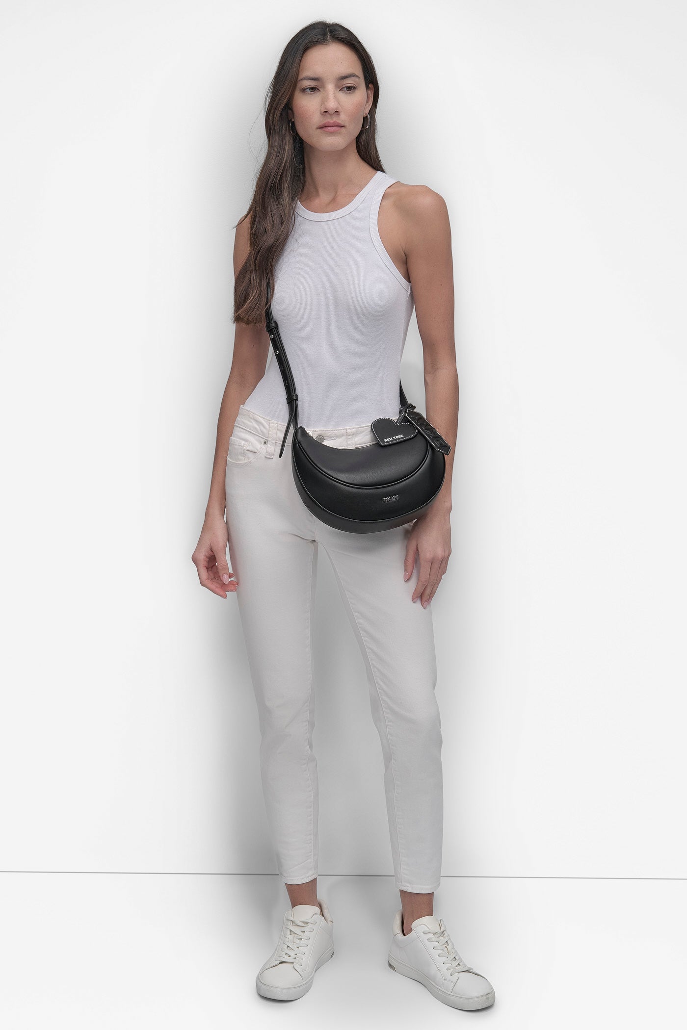 SADIE MEDIUM CROSSBODY BAG