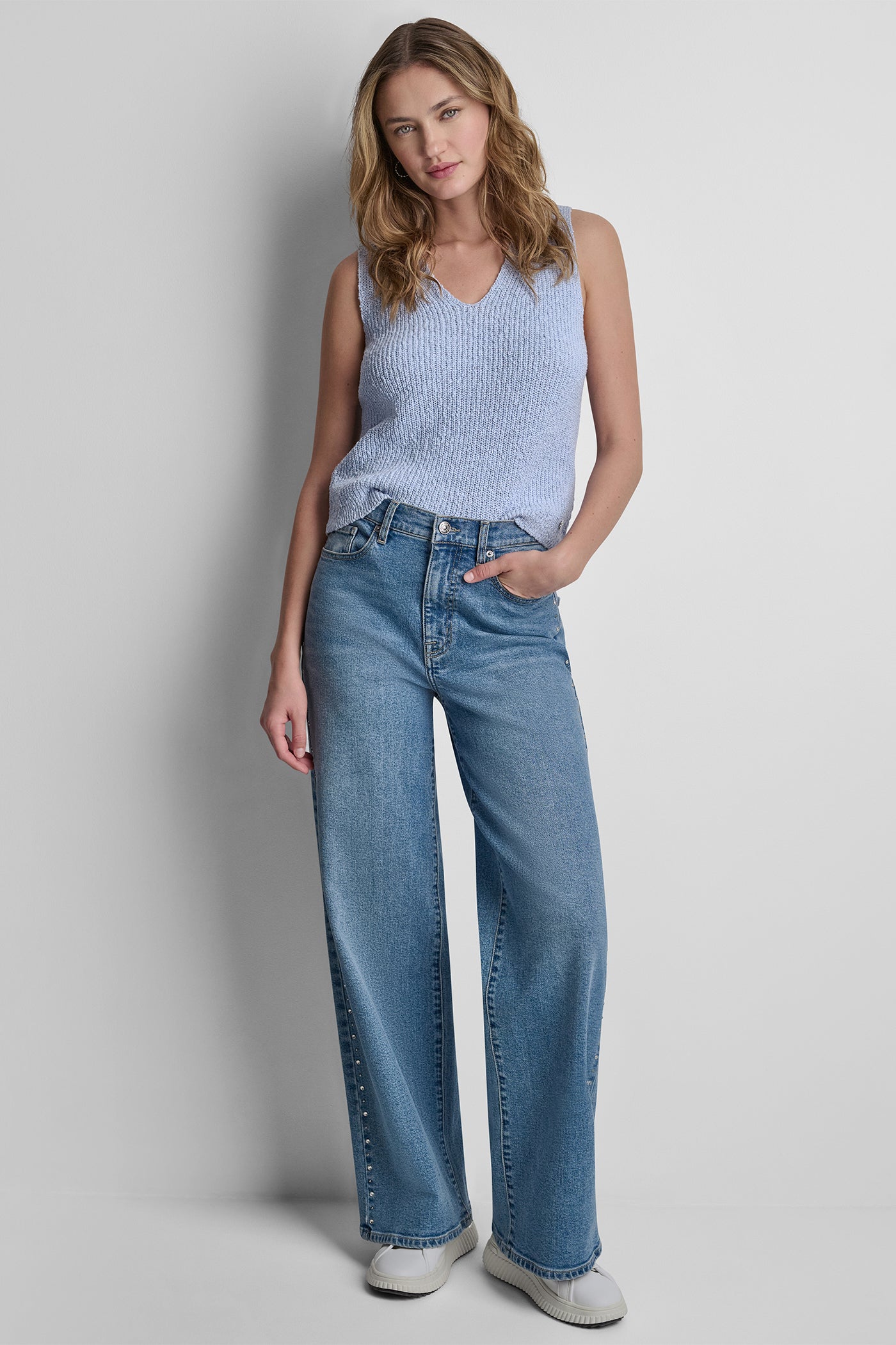 HIGH RISE WIDE W OUTSEAM