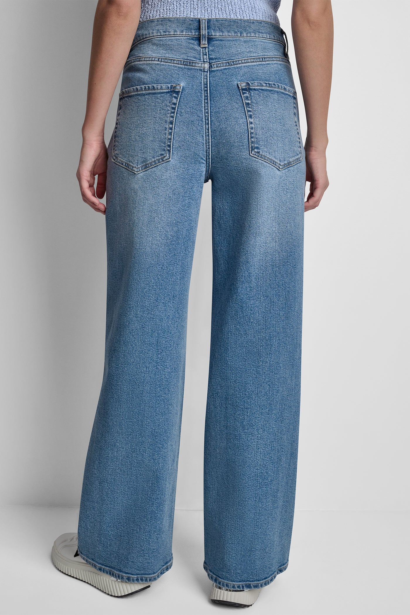 HIGH RISE WIDE W OUTSEAM
