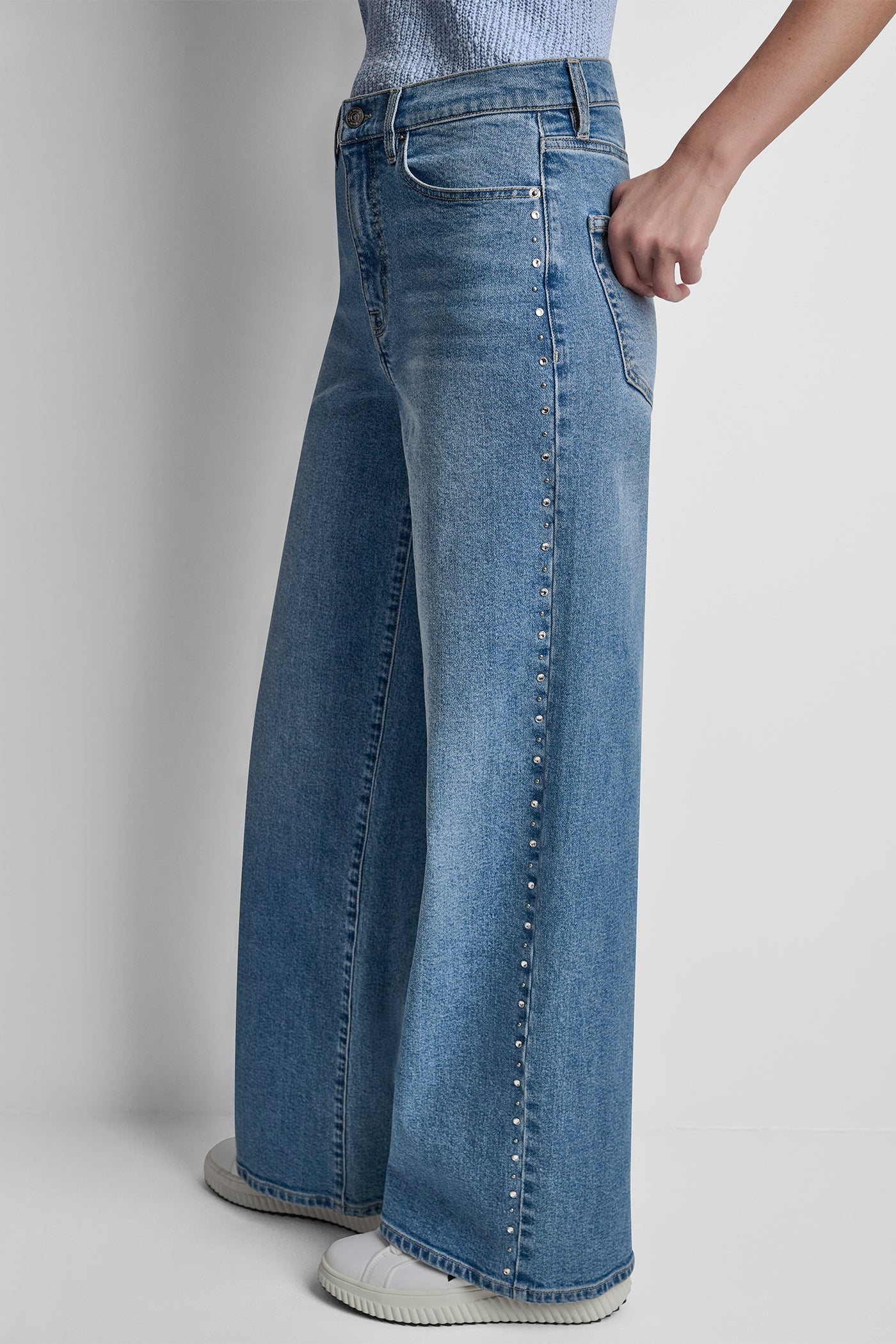 HIGH RISE WIDE W OUTSEAM