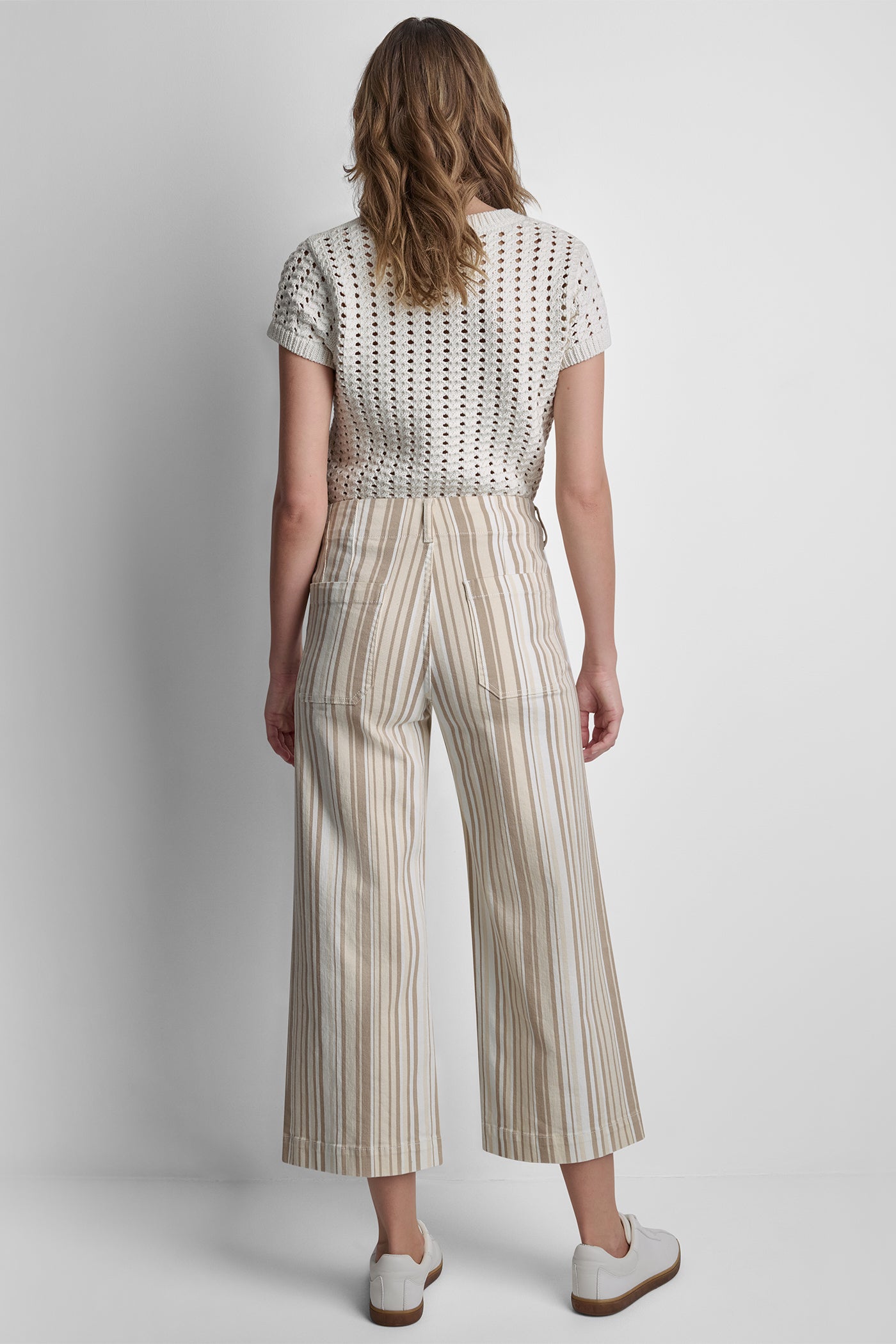 HIGH RISE WIDE LEG PANT