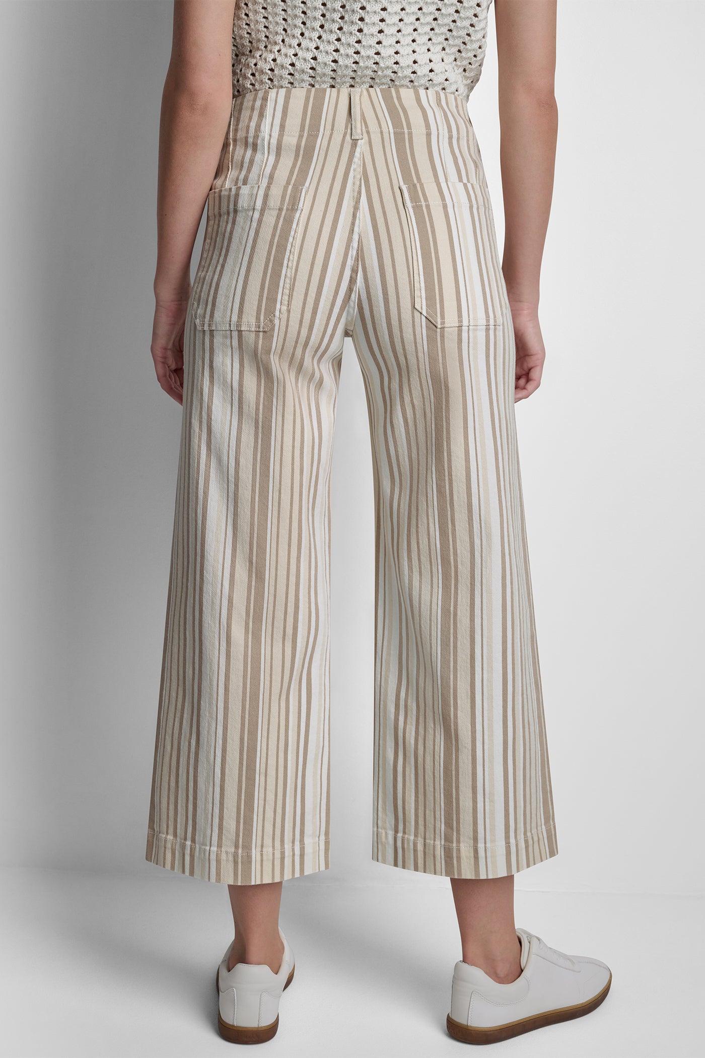 HIGH RISE WIDE LEG PANT
