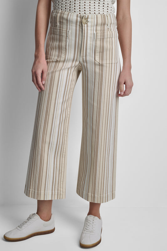 HIGH RISE WIDE LEG PANT