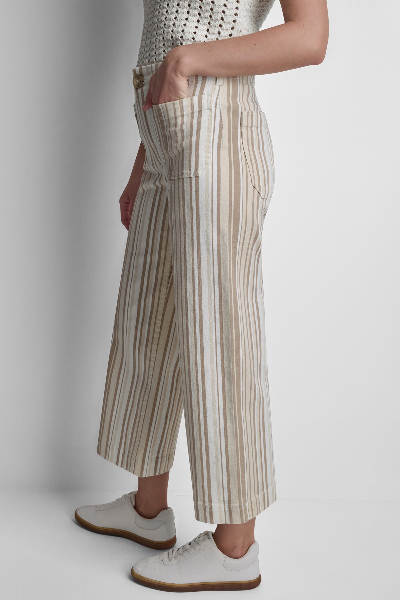 HIGH RISE WIDE LEG PANT