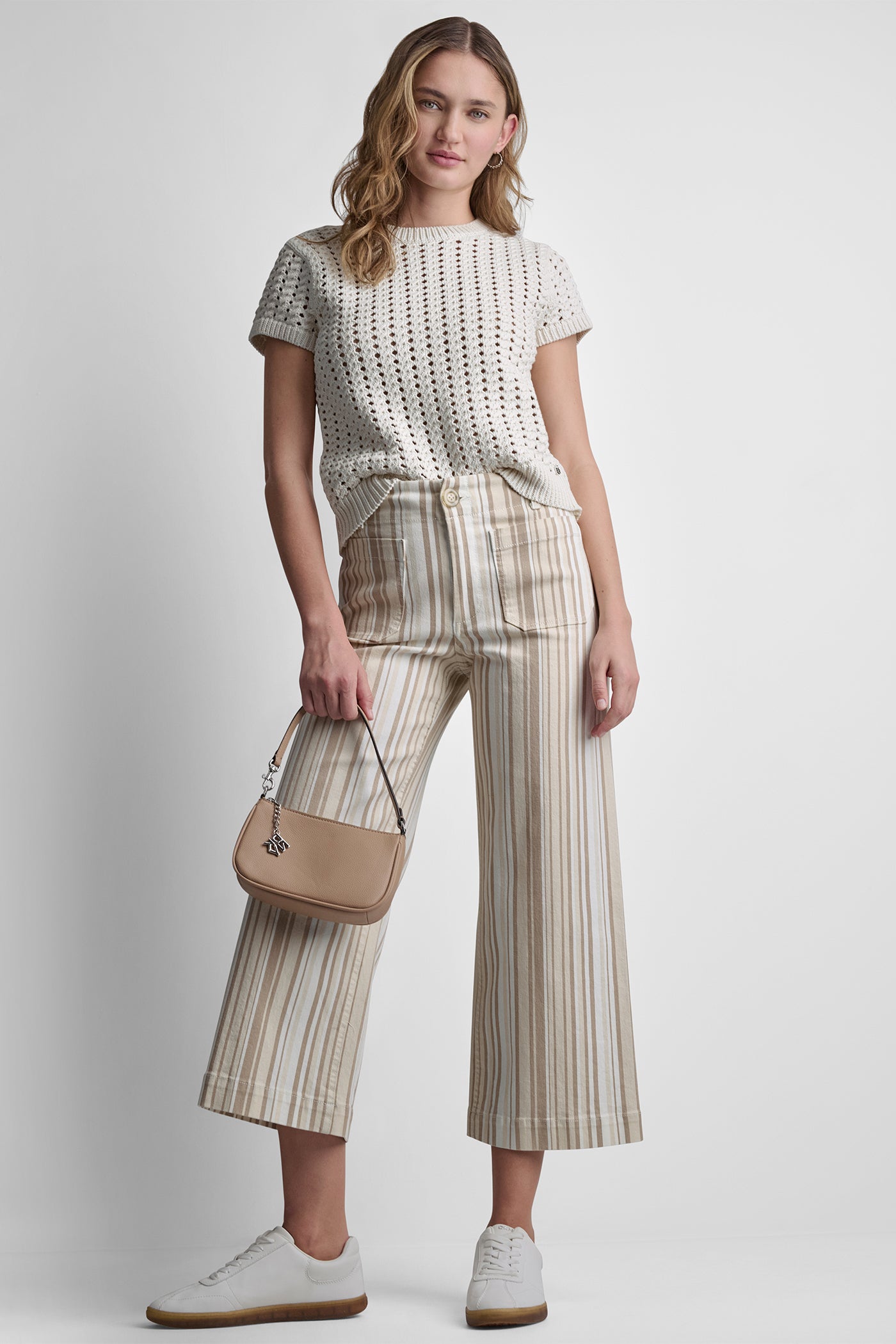 HIGH RISE WIDE LEG PANT