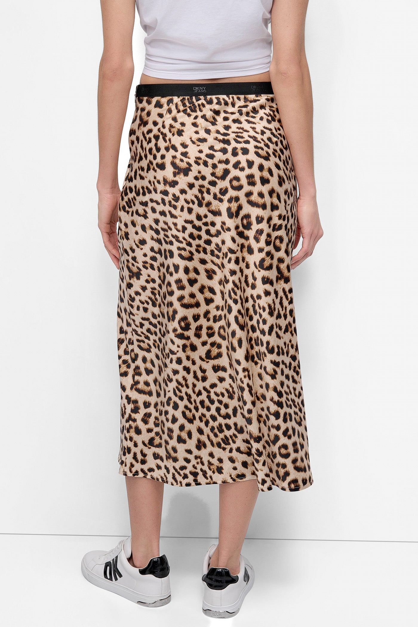 LOGO SKIRT