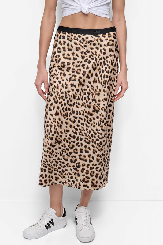 LOGO SKIRT