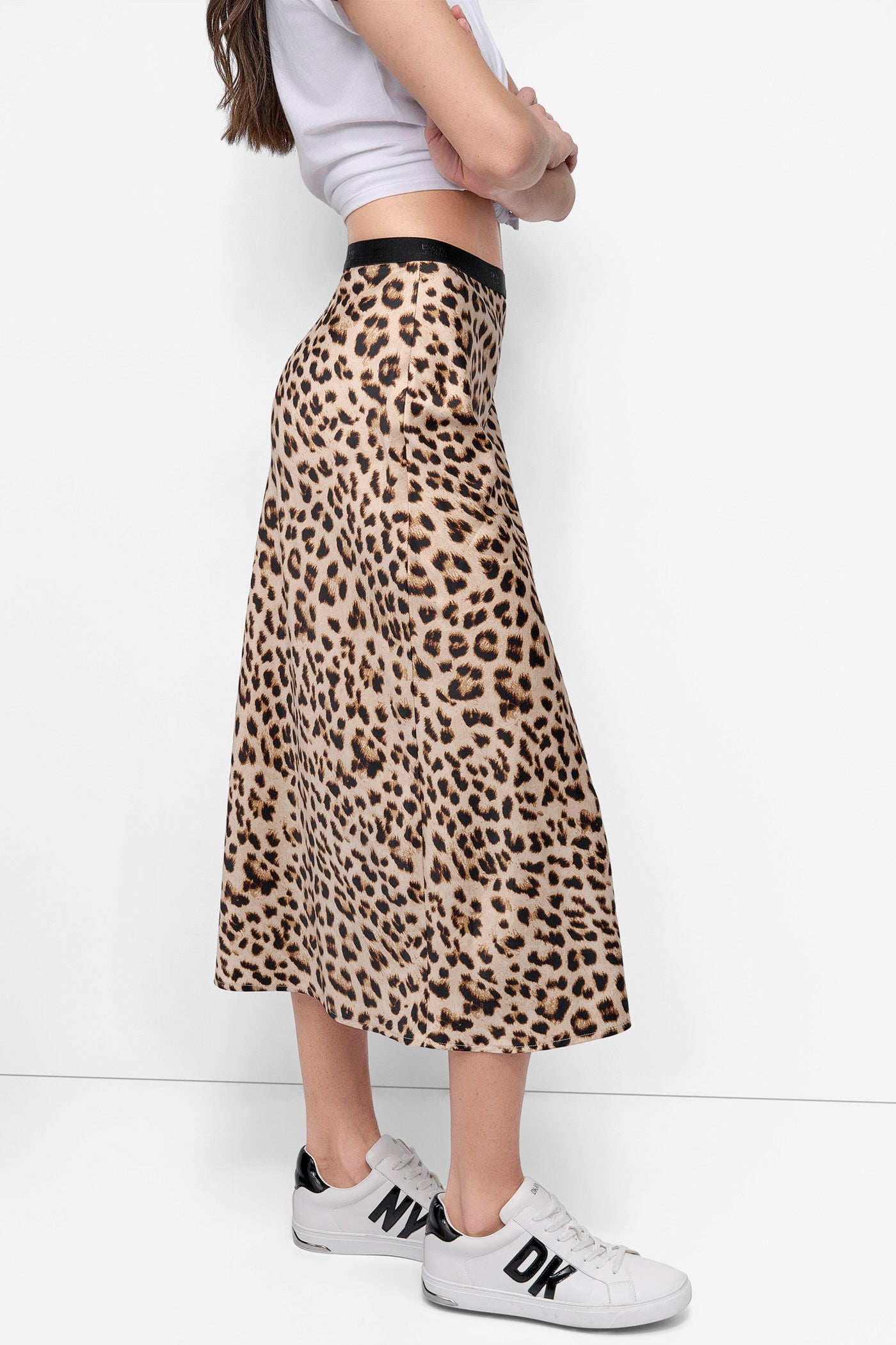 LOGO SKIRT