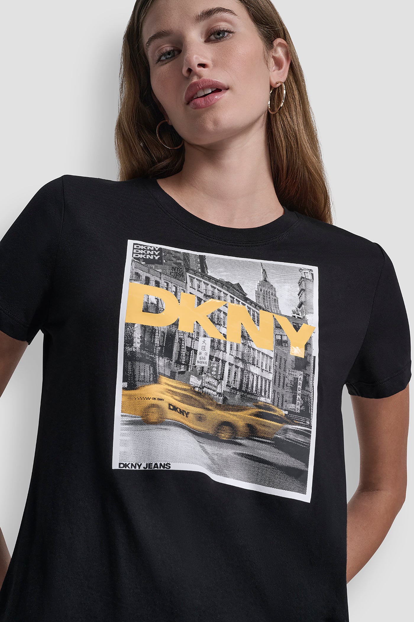 DKNY TAXI PHOTOREAL TOP