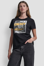 DKNY TAXI PHOTOREAL TOP