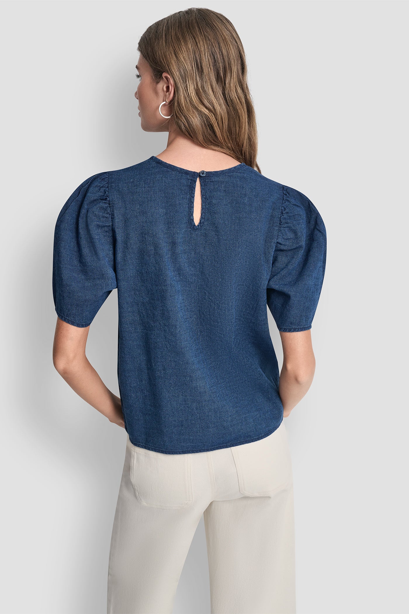 PUFF SHORT SLEEVE TOP