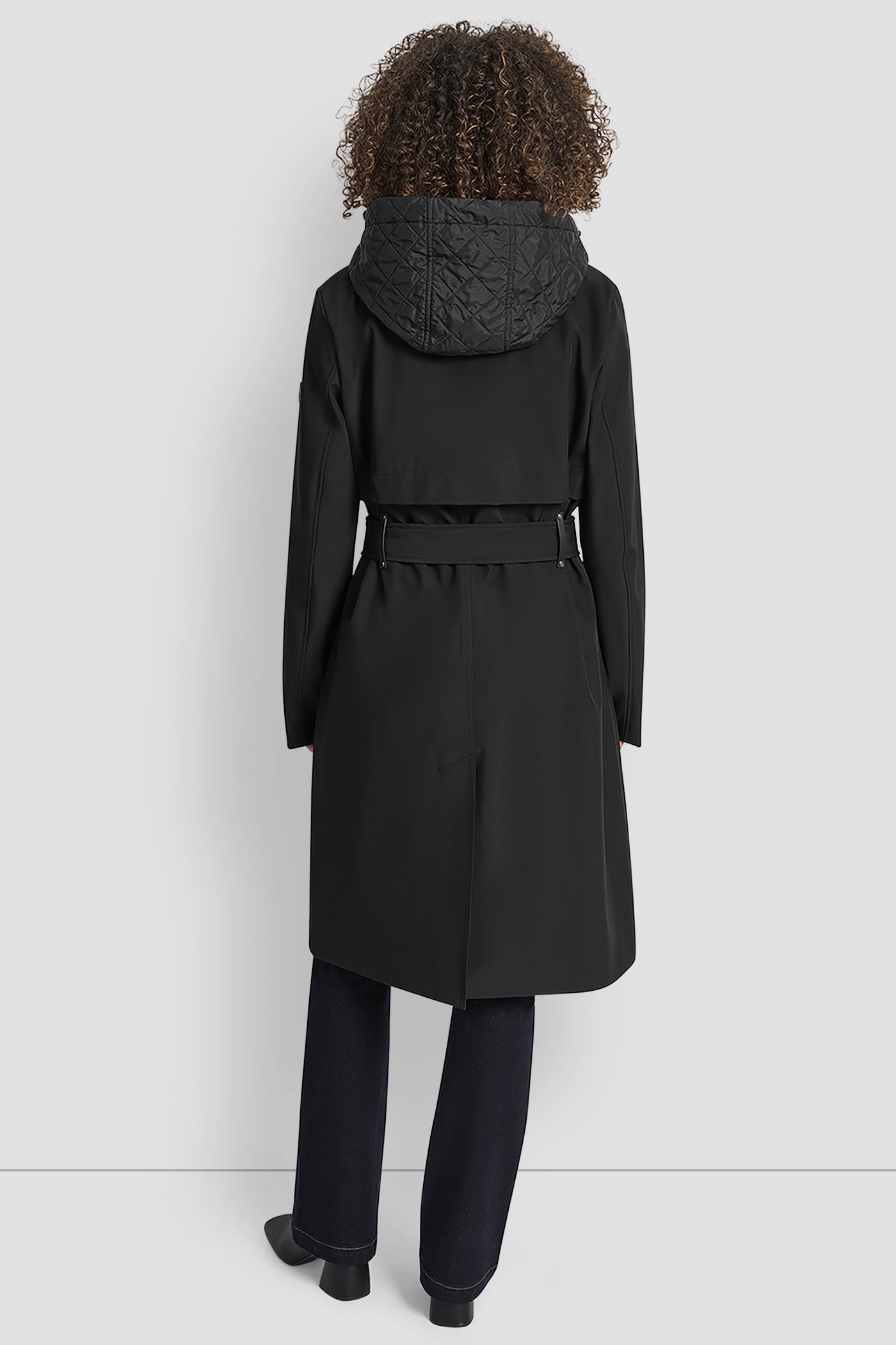 SOFTSHELL BIB TRENCH