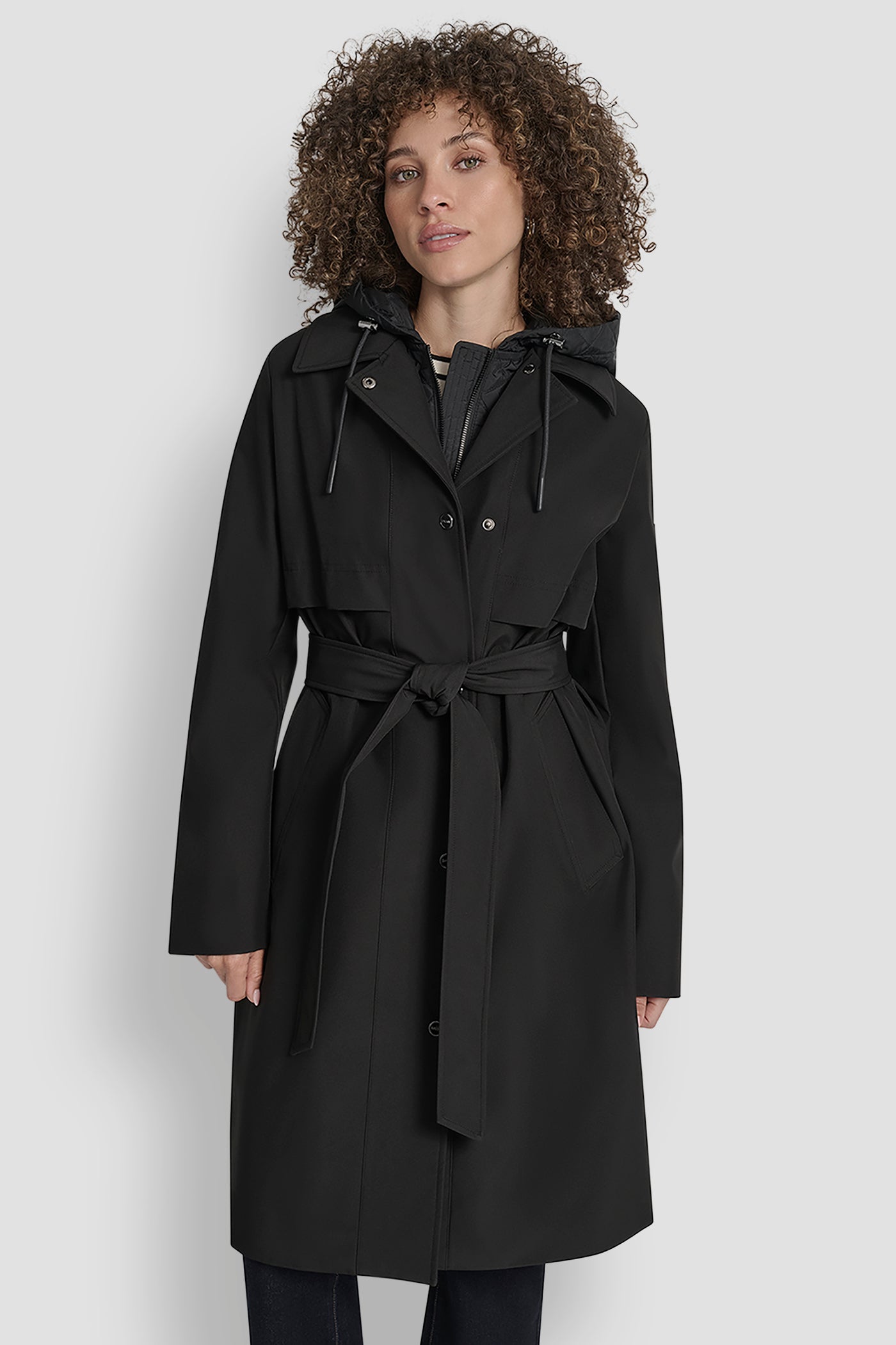 SOFTSHELL BIB TRENCH