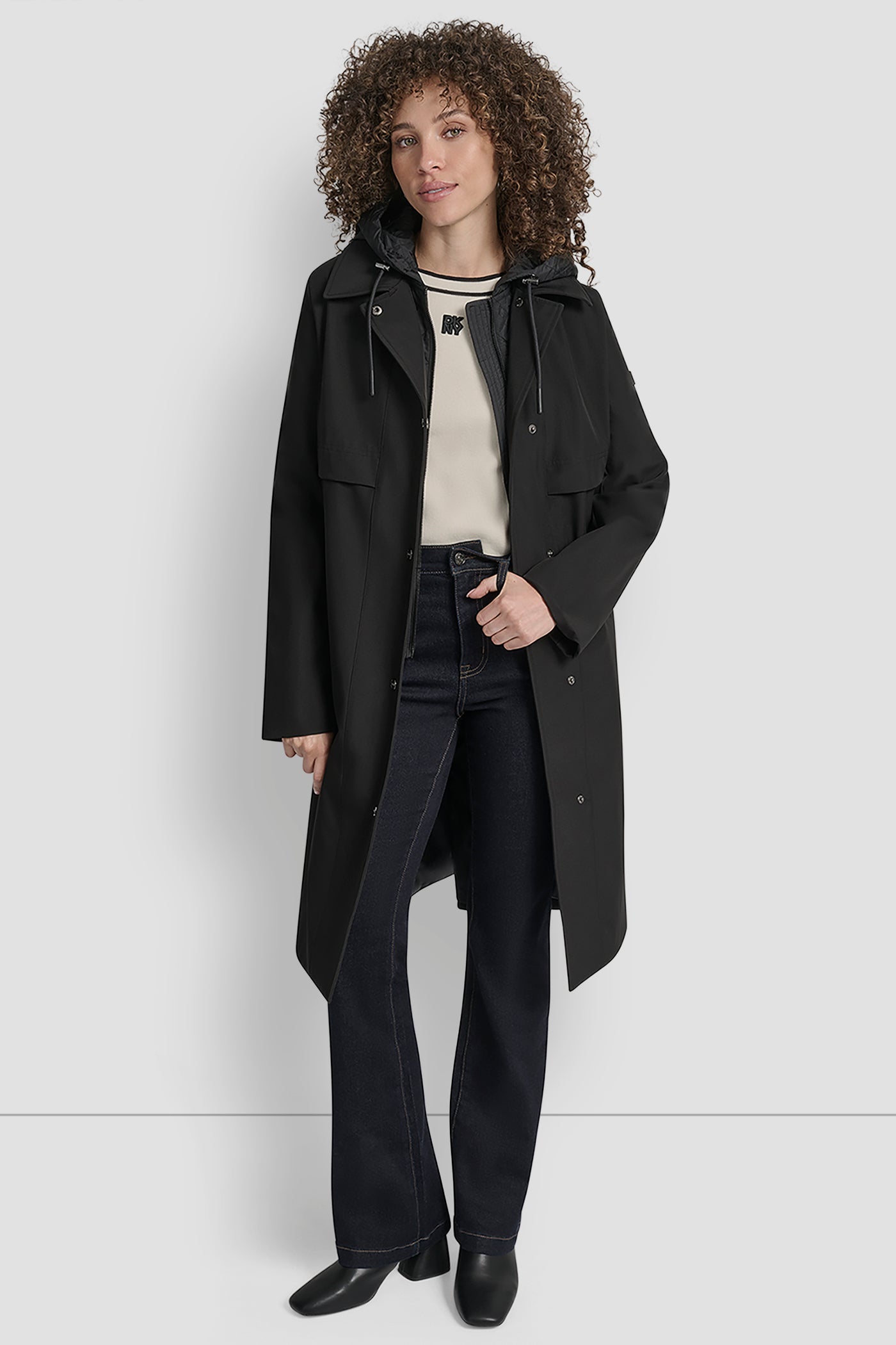 SOFTSHELL BIB TRENCH
