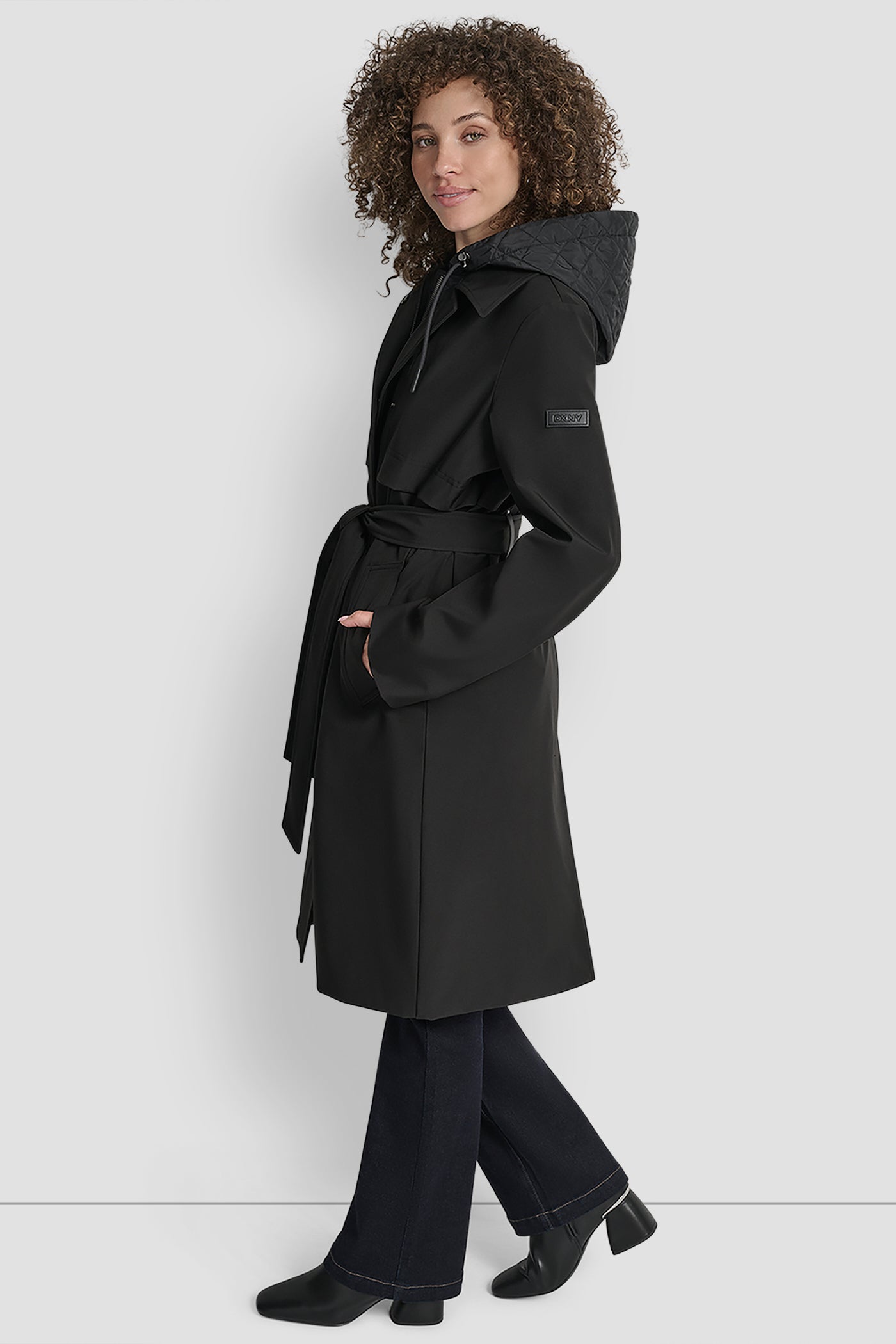 SOFTSHELL BIB TRENCH