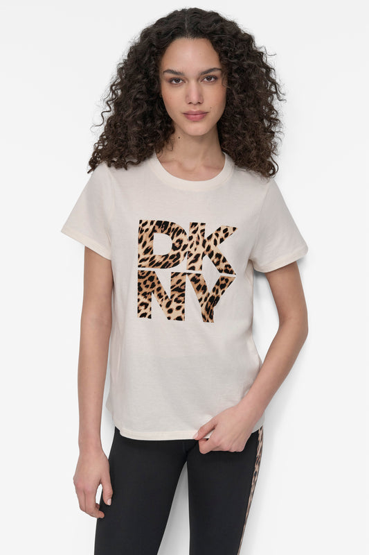 SHORT SLEEVED RELAXED FIT TEE