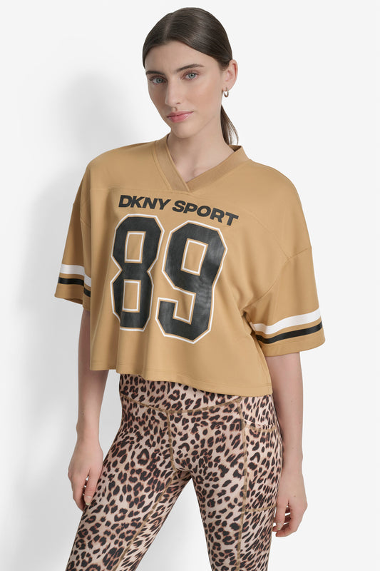 MESH TEE
