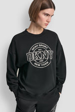 DKNY COLLEGIATE MEDA
