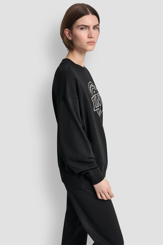 DKNY COLLEGIATE MEDA