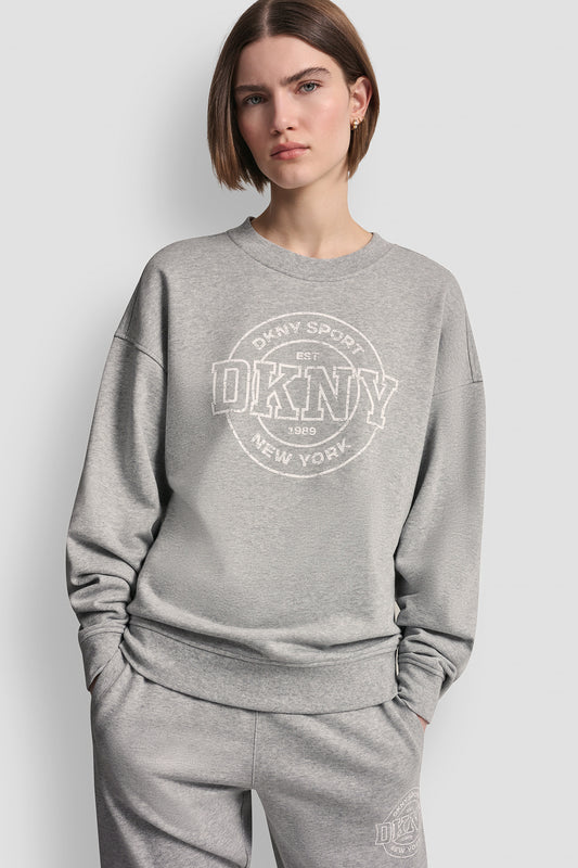 DKNY COLLEGIATE MEDA