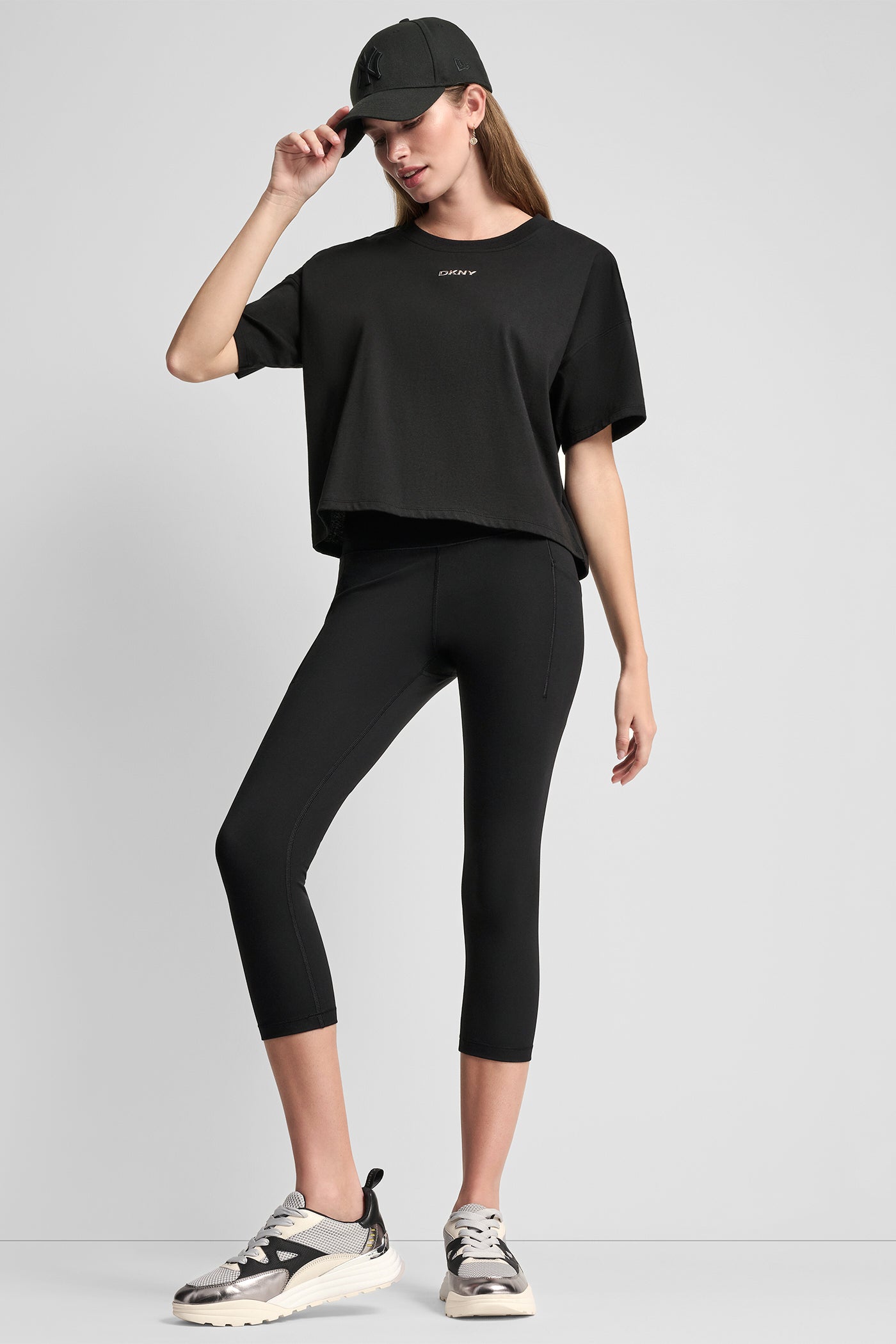 METALLIC BUBBLE LOGO