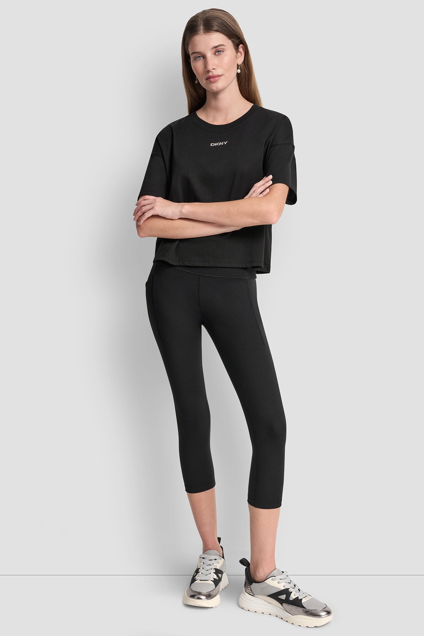 METALLIC BUBBLE LOGO