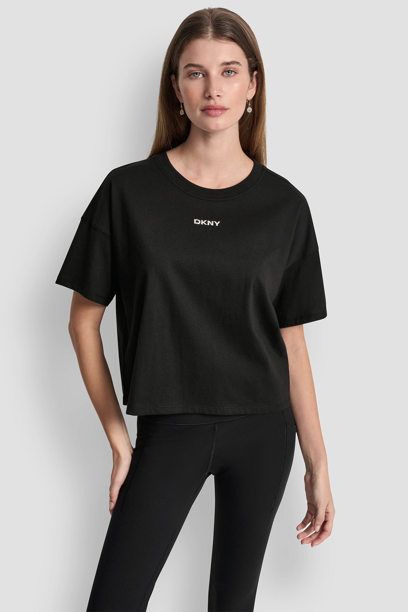 METALLIC BUBBLE LOGO