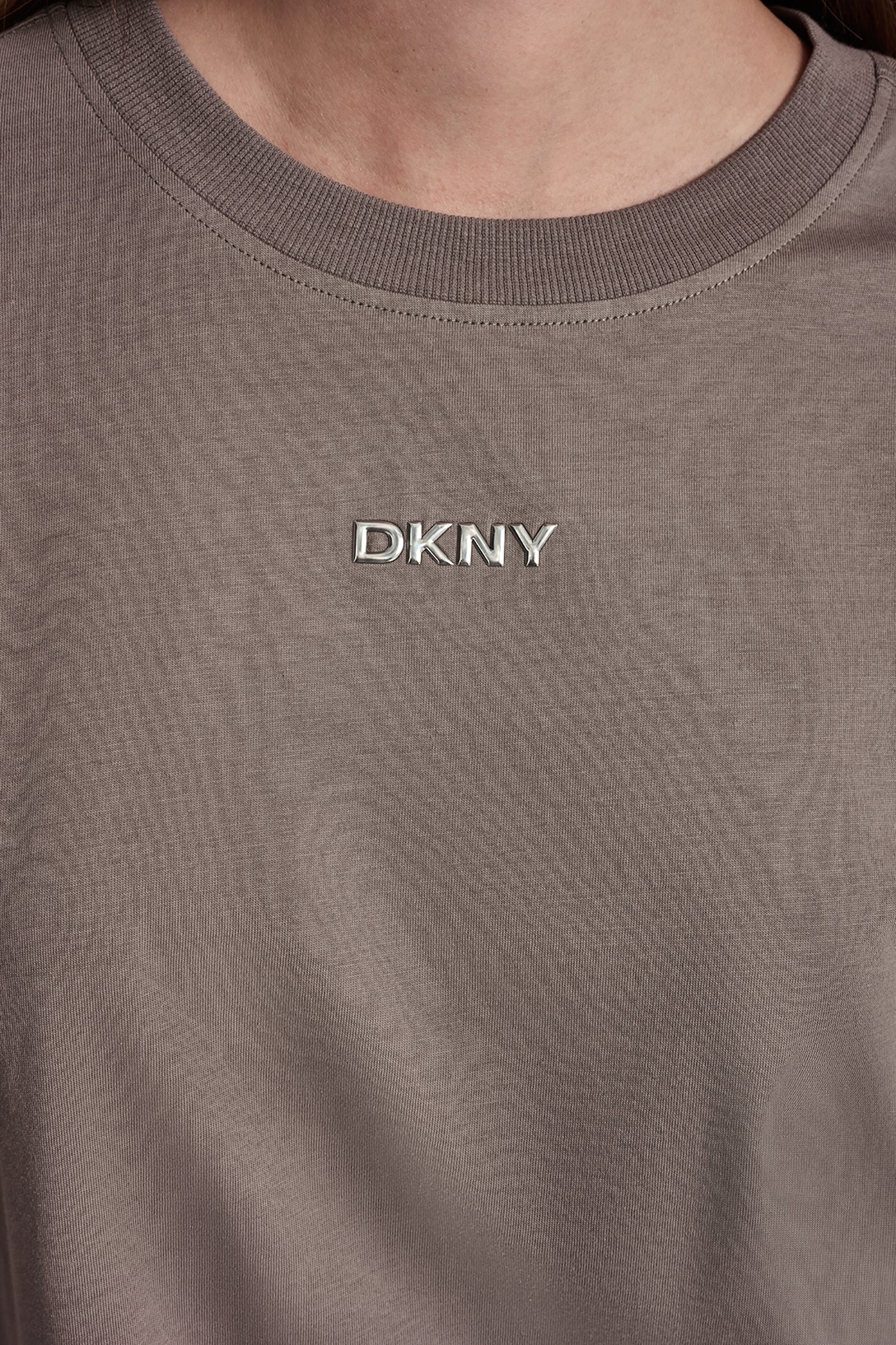 METALLIC BUBBLE LOGO