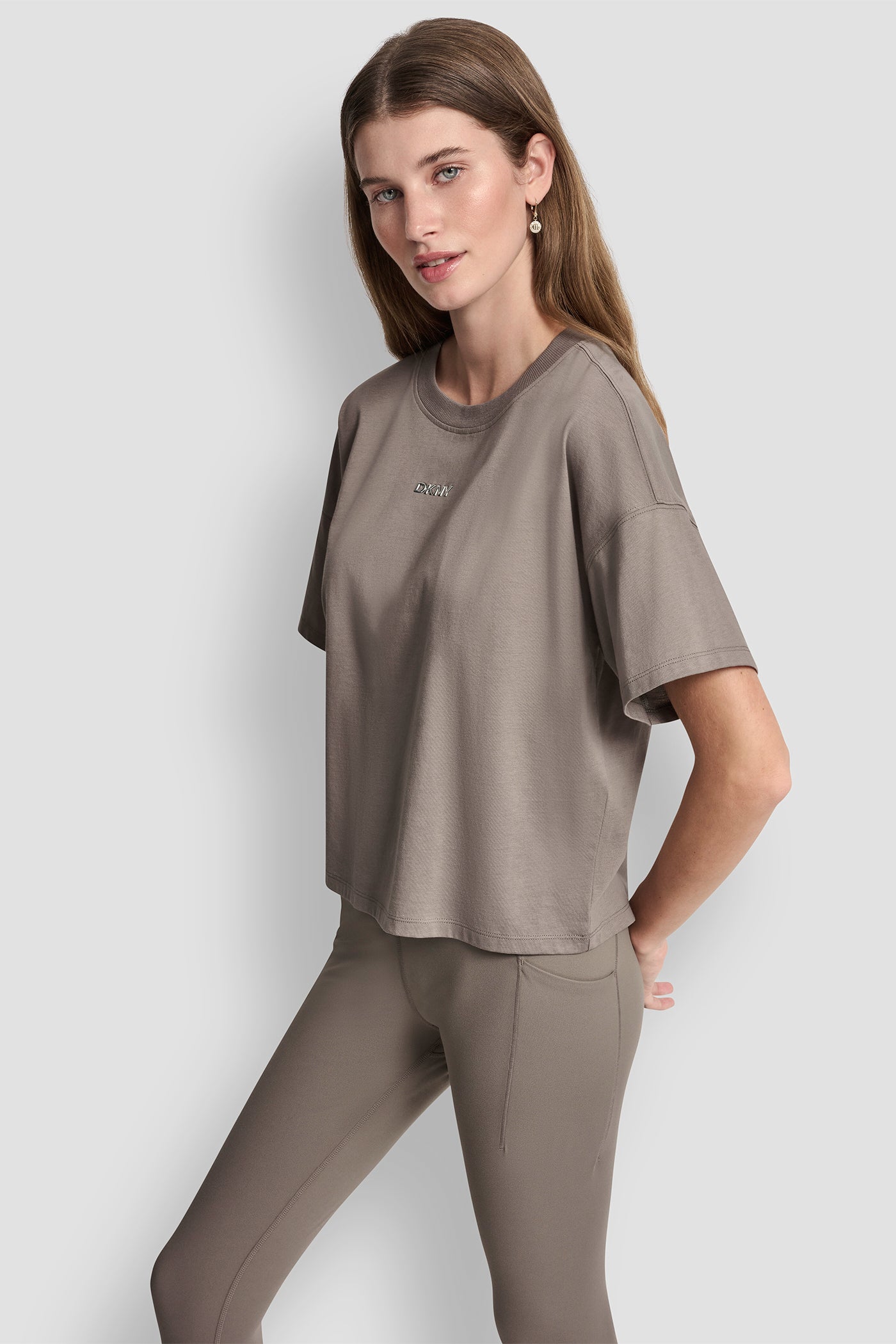 METALLIC BUBBLE LOGO