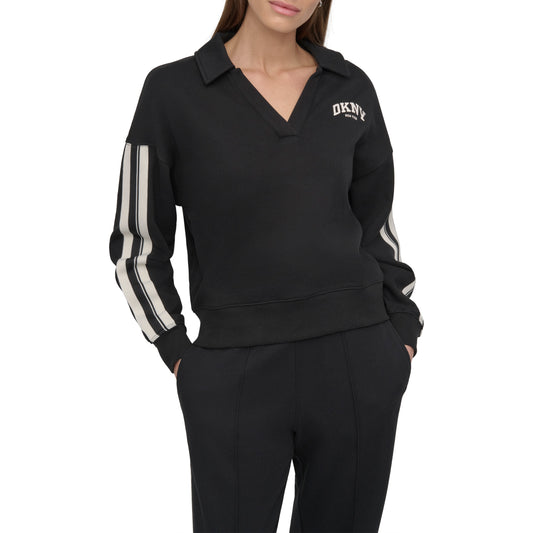 VARSITY LG POLO SWTS